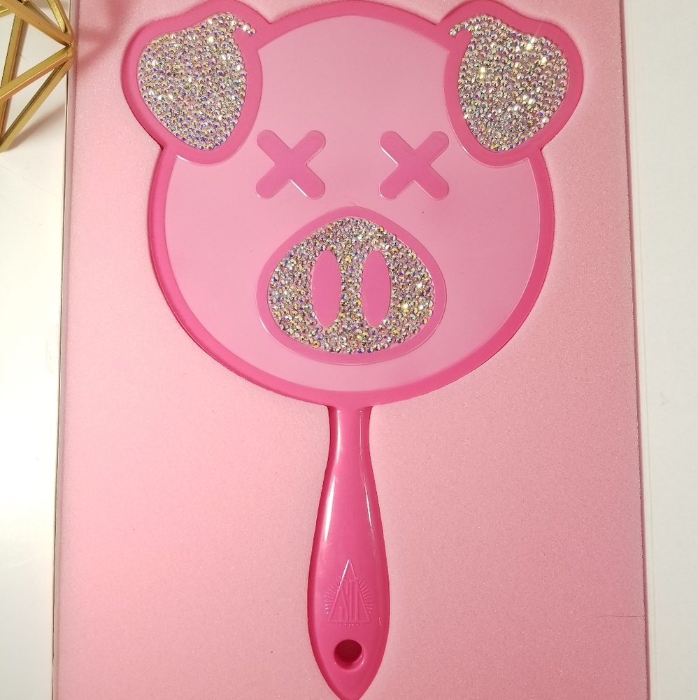 🆕️Jeffree Star, Pink Bling Pig🐷 - Picture 2 of 7